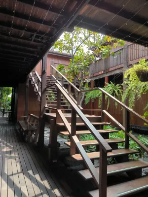 Chann Bangkok Noi Espaces publics Photos