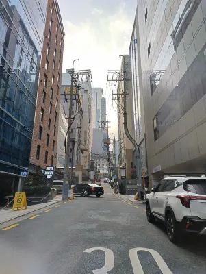 인더시티 비즈니스 호텔 호텔 주변 Photos