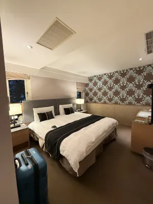 Ginza Hotel Chambres Photos