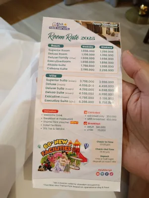 Klub Bunga Theme Park Hotel Photos