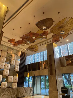Sedona Hotel Yangon Aree comuni Photos