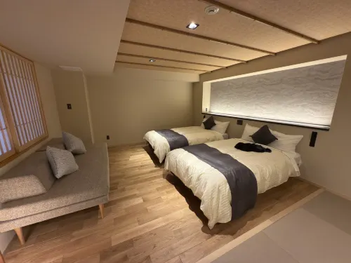 Hotel Kazurabashi Rooms Photos