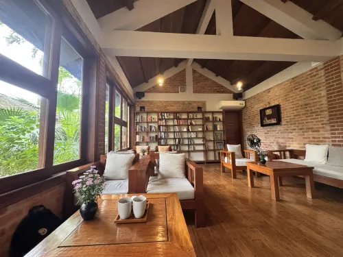 Pilgrimage Village Boutique Resort & Spa Общественные зоны Photos