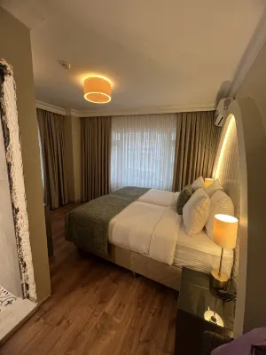 Heaven Inn Hotel-İstanbul Airport Camere Photos