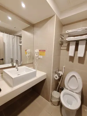 City Suites (Taoyuan Gateway) Chambres Photos