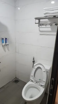 NEW SKY AIRPORT HOTEL Camere Photos