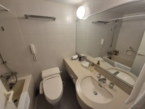 Okayama Koraku Hotel Rooms Photos