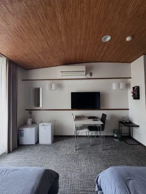 Shinnishiki Hotel Rooms Photos