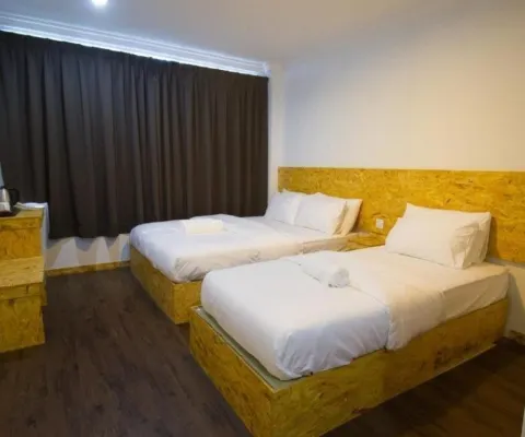 Mesra Boutique Hotel Chambres Photos