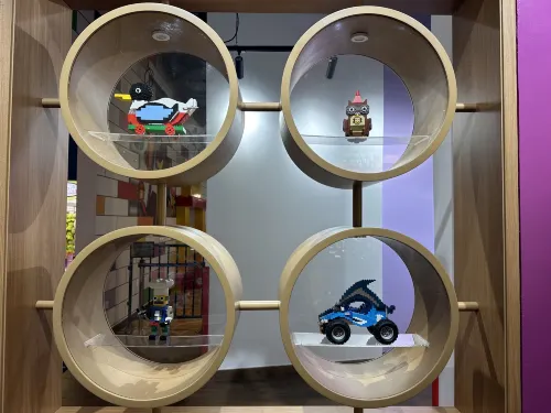 Legoland Hotel Dubai Photos