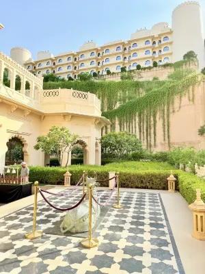 Aurika, Udaipur من الخارج Photos