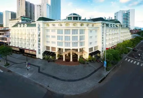 Tran Vien Dong Hotel Экстерьер Photos