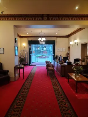 Grand Hotel Melbourne Espaces publics Photos