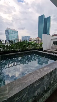 Amanaki Saigon Boutique Hotel Thư giãn & Giải trí Photos