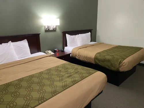 Econolodge Huntsville Rooms Photos