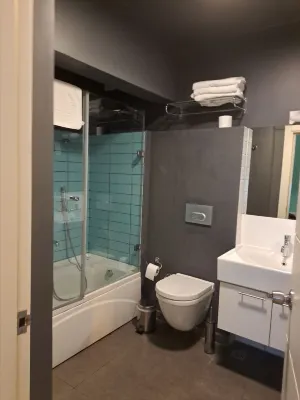 Nuru Ziya Suites Chambres Photos