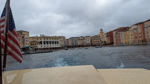 Loews Portofino Bay Hotel at Universal Orlando À proximité de l'hôtel Photos