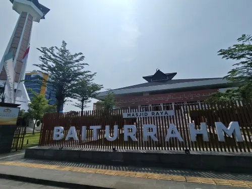 Hotel Santika Premiere Semarang À proximité de l'hôtel Photos