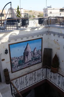 Garden Suites Hotel Cappadocia Area Publik Photos