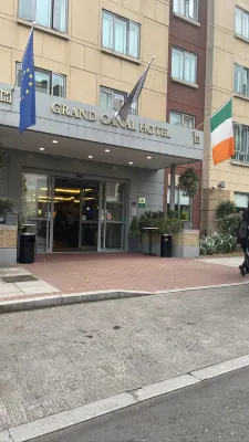 Grand Canal Hotel Exterior Photos