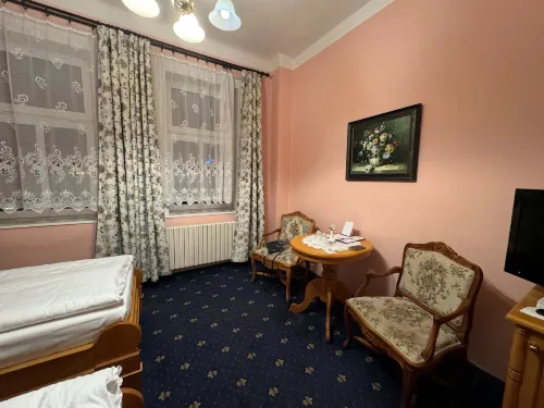 Hotel Opera Chambres Photos
