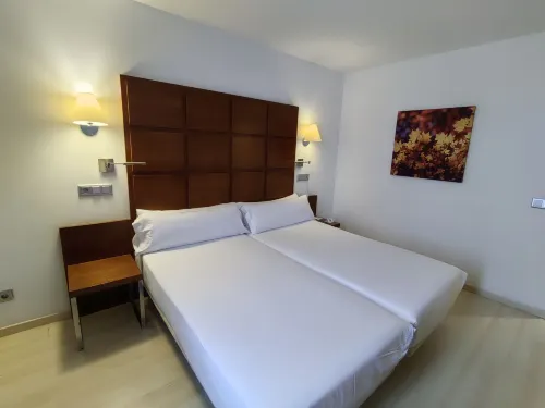 Hotel Zentral Ave Chambres Photos