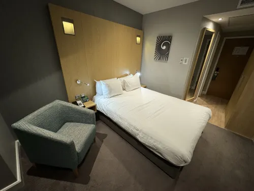 Holiday Inn London - Luton Airport Chambres Photos