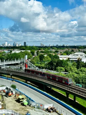 Aloft London Excel À proximité de l'hôtel Photos