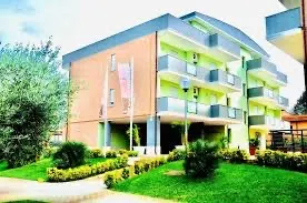 Isa Residence Fiumicino Airport Extérieur Photos