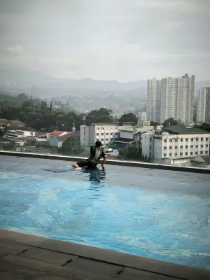 Belviu Hotel Bandung Loisirs et amusements Photos