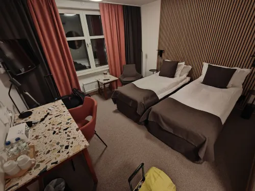 Landvetter Airport Hotel, BW Premier Collection Rooms Photos