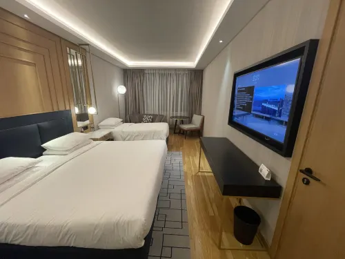 Grand Hyatt Athens Camere Photos