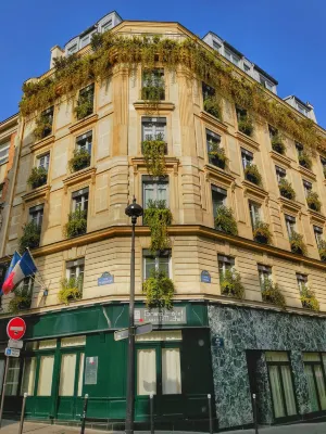 Hôtel Mercure Paris La Sorbonne Saint-Germain-des-Prés Extérieur Photos