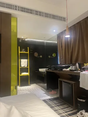 Likto Hotel (Guangzhou Taojin Metro Station) Zimmer Photos