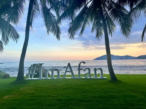 Mandarin Oriental, Sanya Öffentliche Flächen Photos