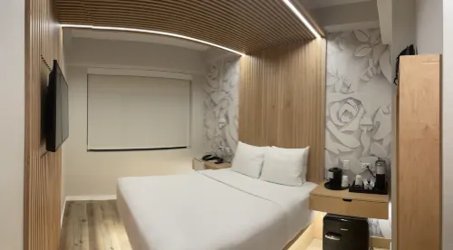 Best Western Plus Soho Hotel Camere Photos