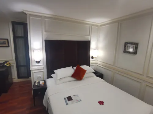 Hanoi Boutique Hotel & Spa Rooms Photos