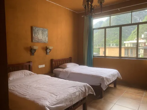 Eden Inn (Yangshuo Yulong River Scenic Area Branch) Camere Photos