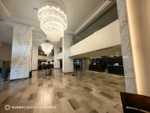Sheraton Gateway Los Angeles Hotel Public Areas Photos