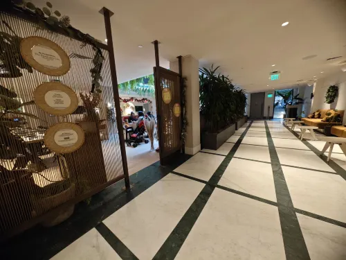 Kimpton Alton Hotel Espaces publics Photos