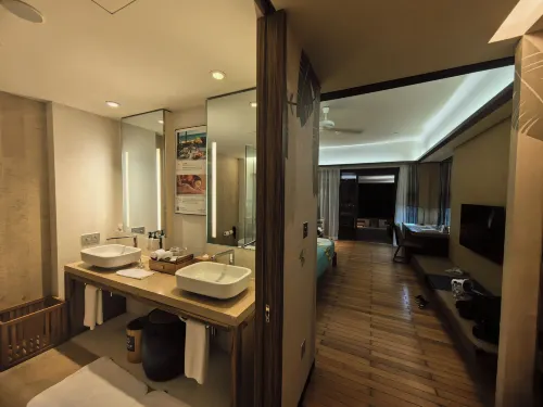 InterContinental Sanya Resort Chambres Photos
