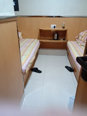 New Fortune Hotel Chambres Photos