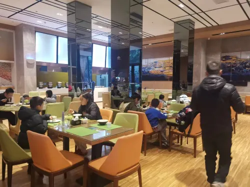 Hampton by Hilton GuiLin Xiufeng Dining Photos