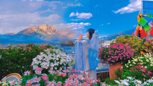 Date jade dragon snow mountain view guest house Photos
