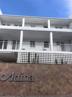 Adina Apartment Hotel Chippendale Extérieur Photos