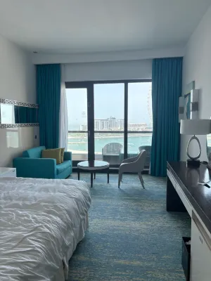 JA Ocean View Hotel, Jumeirah Beach Dubai Номера Photos