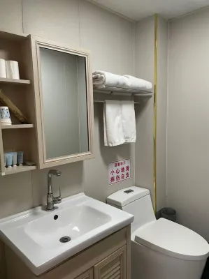 Yingduo International Hotel(Capital airport Xinguo exhibition store) Phòng Photos