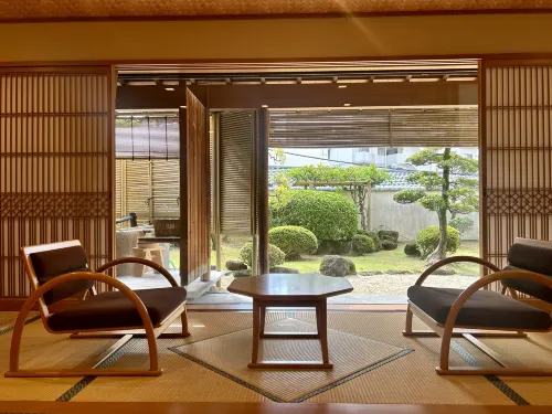 Furuya Ryokan Area Publik Photos