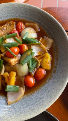 RatiLanna Riverside Spa Resort Dining Photos
