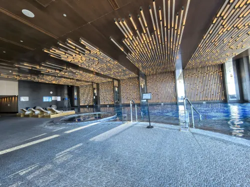 北京三里屯通盈中心洲際飯店 Photos